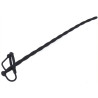  Tige d'urètre silicone Ring Up 35cm